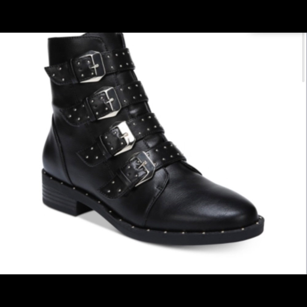 Bar III Margo Ankle Booties - used but in good condition! Very comfortable